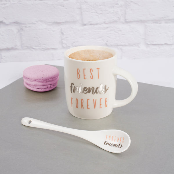 Pavilion Gift Company Friends 5" Mini Keepsake Spoon