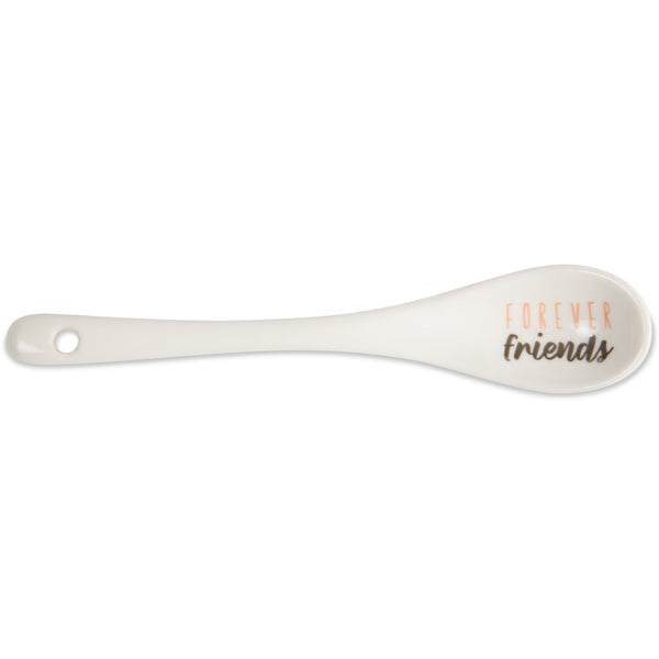 pavilion gift company Friends 5" Mini Keepsake Spoon