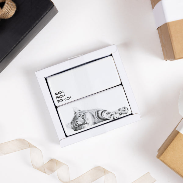 Pavilion Gift Company From Scratch Salt & Pepper Shaker Set