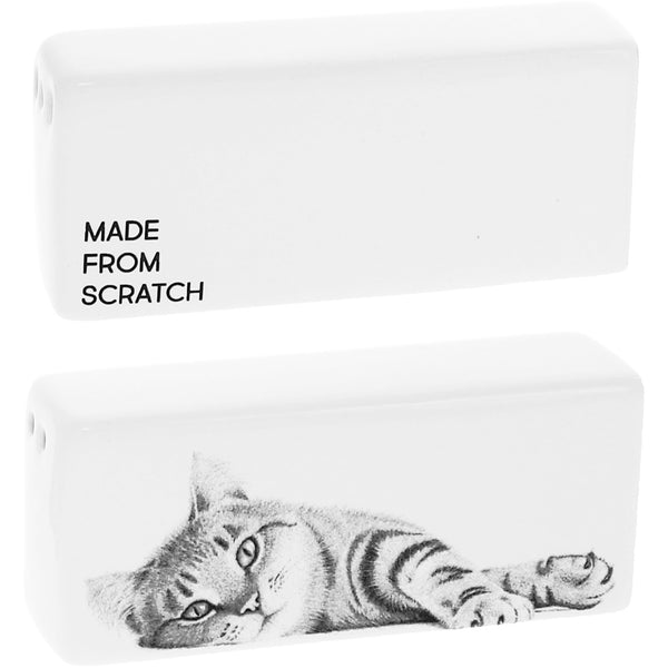 pavilion gift company From Scratch Salt & Pepper Shaker Set