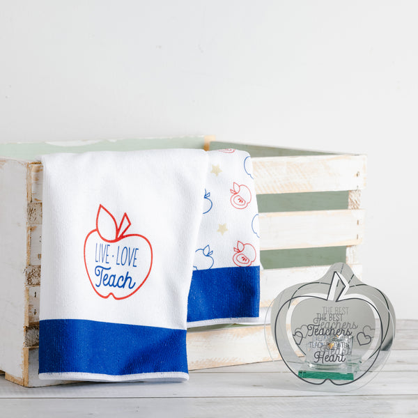 Pavilion Gift Company From The Heart 5.5" X 5.25" Mirrored Glass Candle Holder