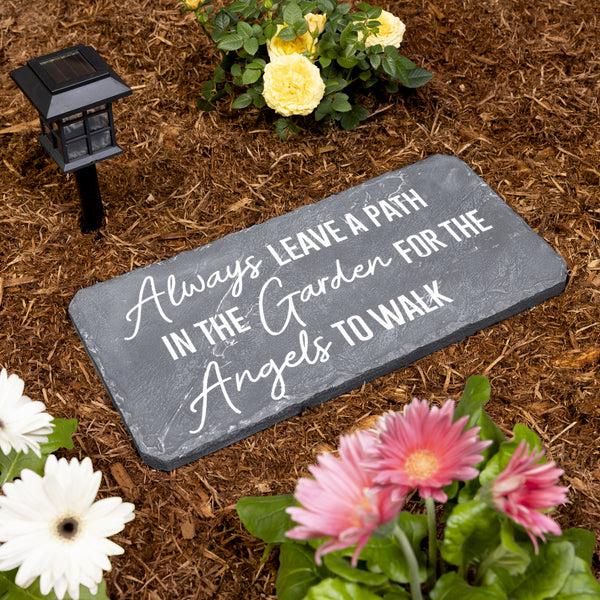 Pavilion Gift Company Garden Path 16" X 7.75" Garden Stone