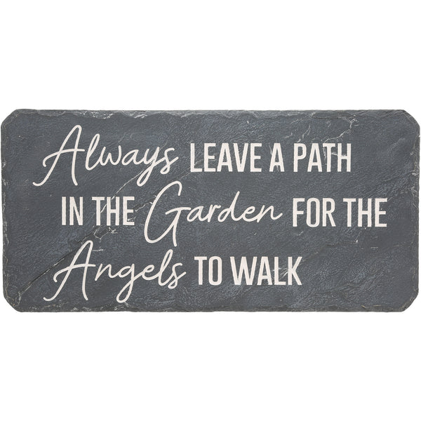 pavilion gift company Garden Path 16" x 7.75" Garden Stone