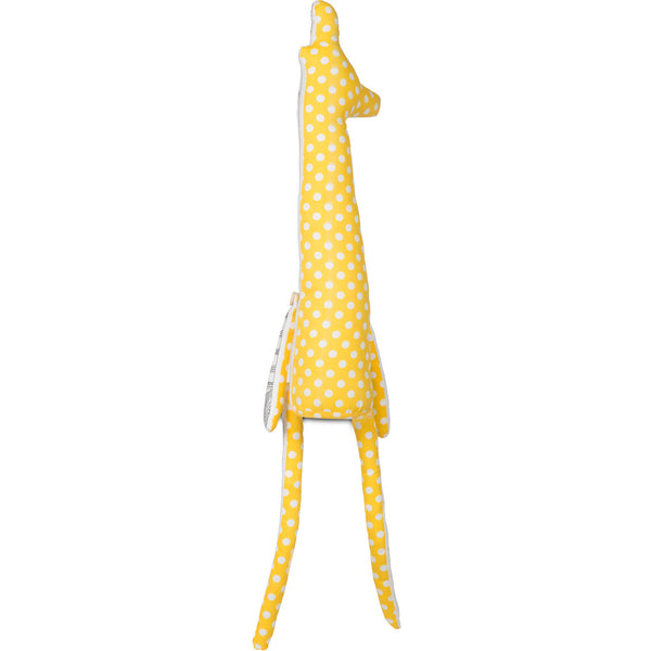 Pavilion Gift Company George The Giraffe 27" Giraffe Stuffed Animal/Door Stopper