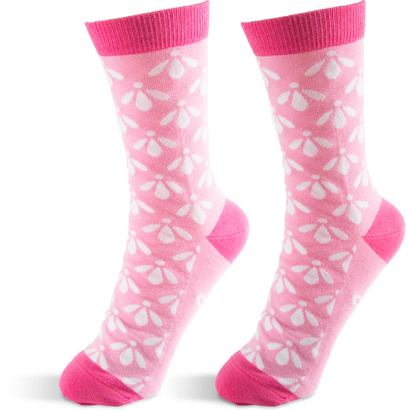 Pavilion Gift Company Girly Girl Ladies Cotton Blend Sock