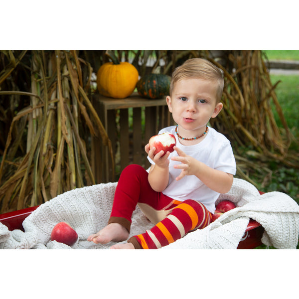 Pavilion Gift Company Gobble Gobble 6-12 Months Baby Leggings