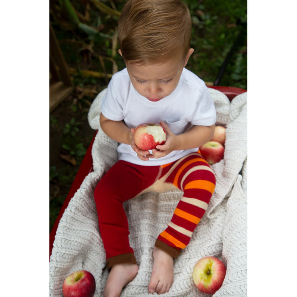 Pavilion Gift Company Gobble Gobble 6-12 Months Baby Leggings