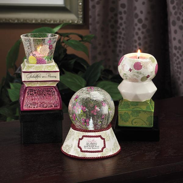 Pavilion Gift Company Godmother 5.5" Tealight Holder