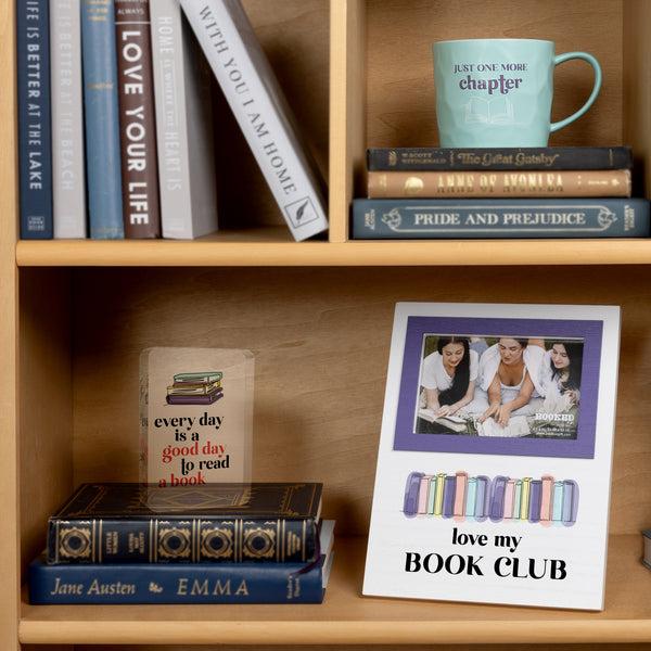 Pavilion Gift Company Good Day 3.5" X 5" Acrylic Plaque