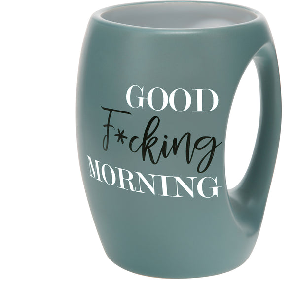 pavilion gift company Good F*cking Morning 16 oz Cup