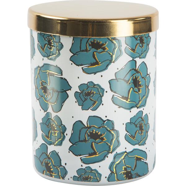 Pavilion Gift Company Grandma 7 Oz 100% Soy Wax Candle Scent: Fresh Cotton
