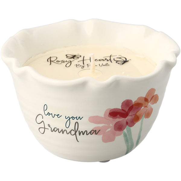 Pavilion Gift Company Grandma 9 Oz - 100% Soy Wax Candle Scent: Tranquility
