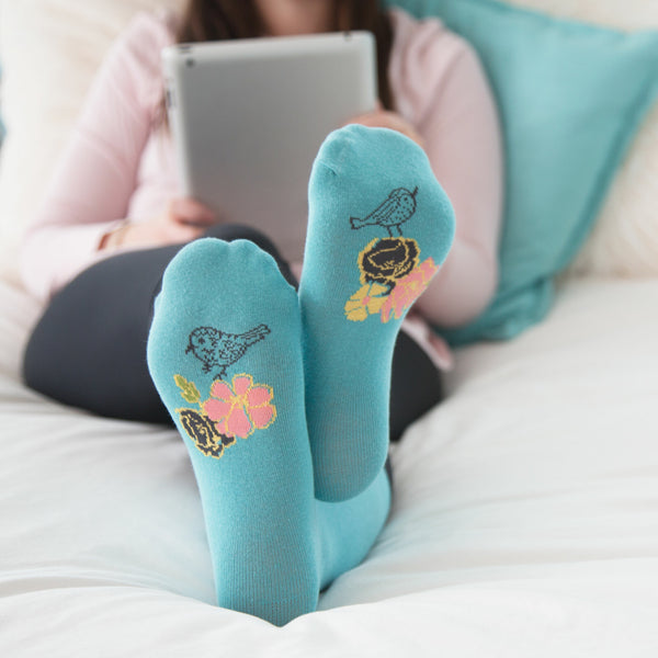 Pavilion Gift Company Grandma Ladies Cotton Blend Sock