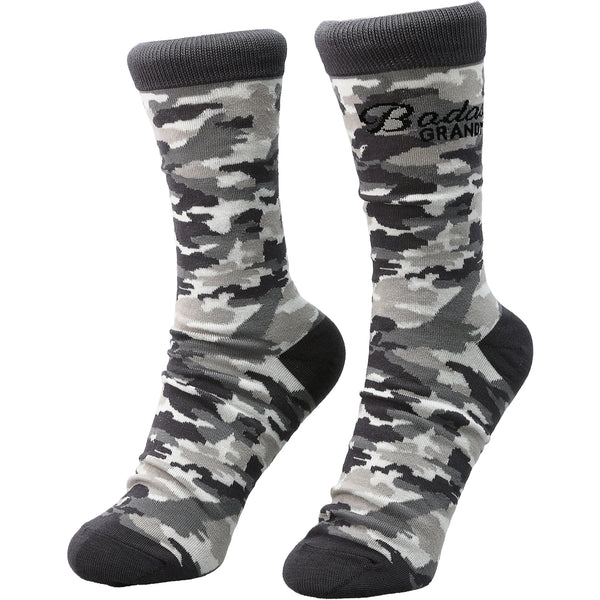 pavilion gift company Grandma S-M Cotton Blend Sock