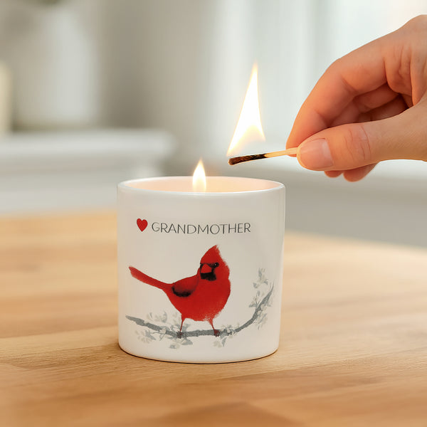 Pavilion Gift Company Grandmother 2.5 Oz - 100% Soy Wax Candle Scent: Tranquility