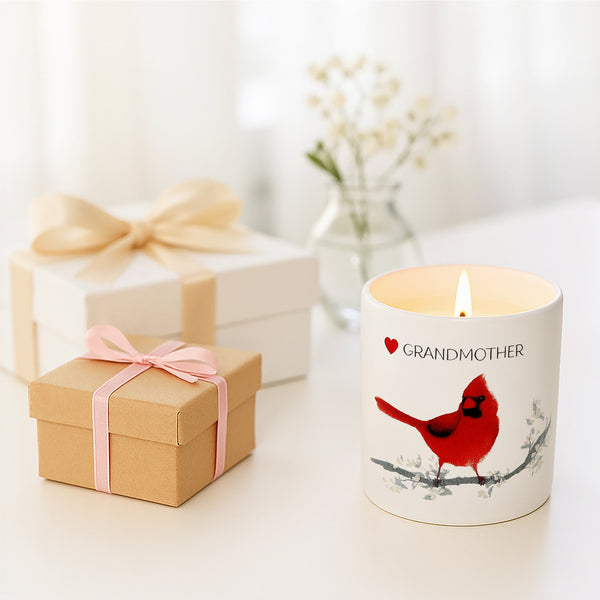 Pavilion Gift Company Grandmother 2.5 Oz - 100% Soy Wax Candle Scent: Tranquility