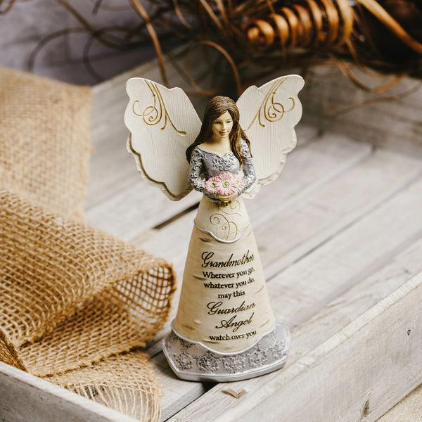 Pavilion Gift Company Grandmother Guardian Angel 6" Guardian Angel