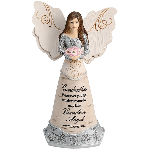 pavilion gift company Grandmother Guardian Angel 6" Guardian Angel