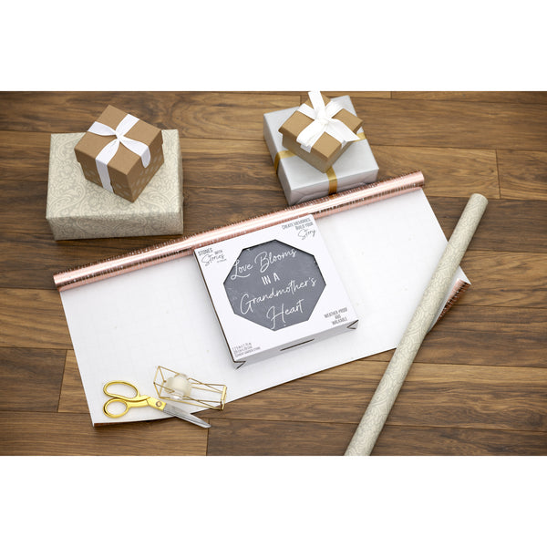 Pavilion Gift Company Grandmother's 7.75" X 7.75" Garden Stone
