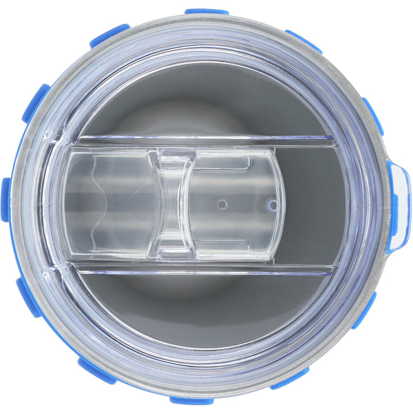 pavilion gift company Grandpa 20 oz Travel Tumbler with 3D Silicone Wrap