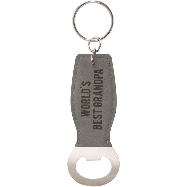 pavilion gift company Grandpa Bottle Opener Keyring