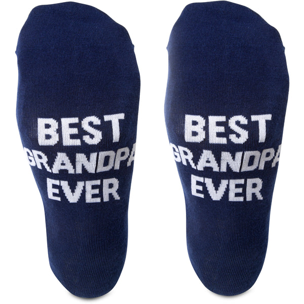 pavilion gift company Grandpa Mens Cotton Blend Sock