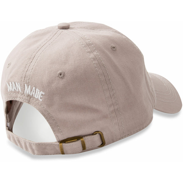 Pavilion Gift Company Grandpa Warm Gray Adjustable Hat