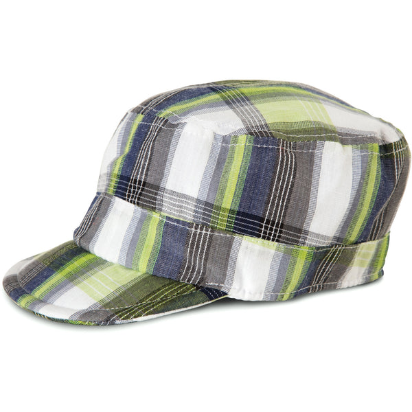 pavilion gift company Grasshopper Baby Hat (0-6 Months)