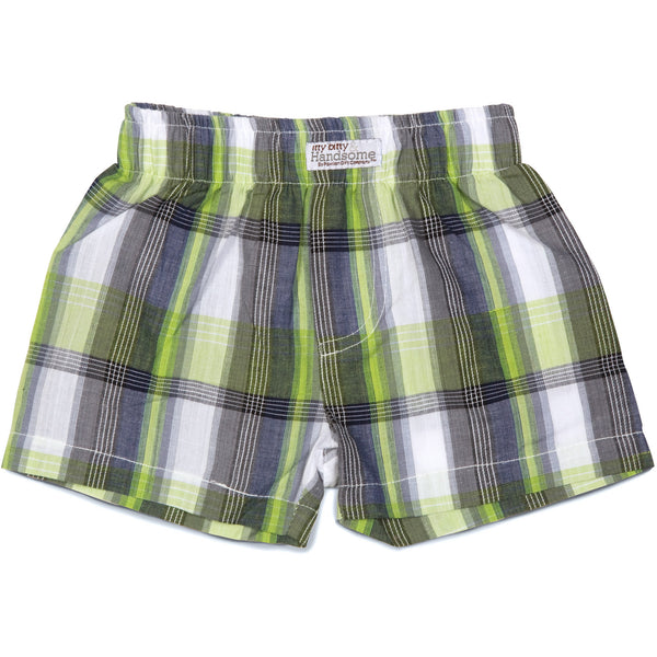 pavilion gift company Grasshopper Boxer Shorts (0-3 Months)