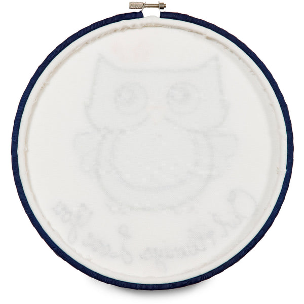 Pavilion Gift Company Grasshopper Owl Always Love You 9.5" Wall Covering