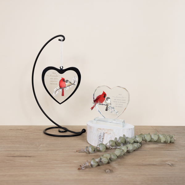 Pavilion Gift Company Greatest Treasure 4.75" Mirrored Glass Ornament