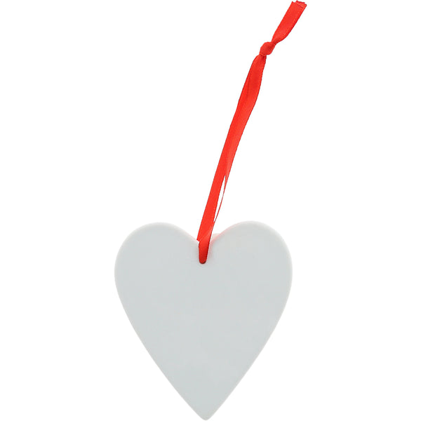 Pavilion Gift Company Happy Anniversary 3" Ceramic Keepsake Heart Plaque