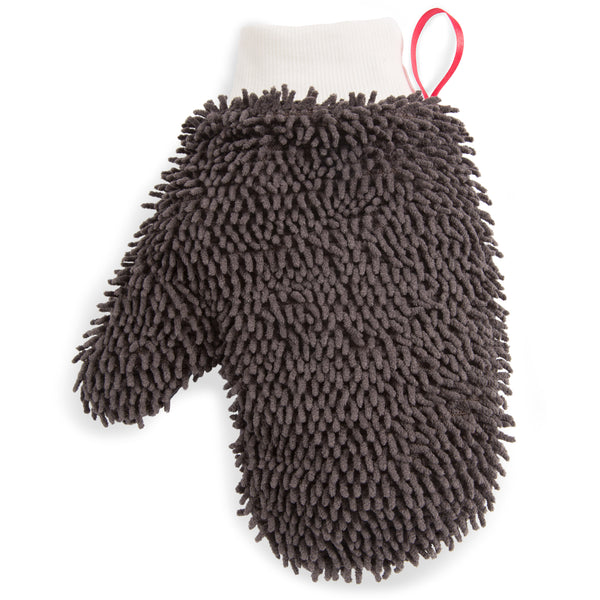 Pavilion Gift Company Happy Home Microfiber Pet Cleaning Mitt