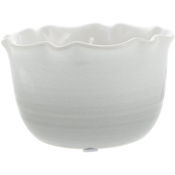 Pavilion Gift Company Happy Place 11 Oz - 100% Soy Wax Reveal Candle Scent: Tranquility
