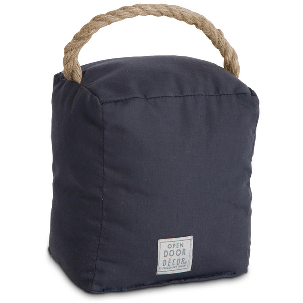 Pavilion Gift Company Happy Place 5" X 6" Door Stopper