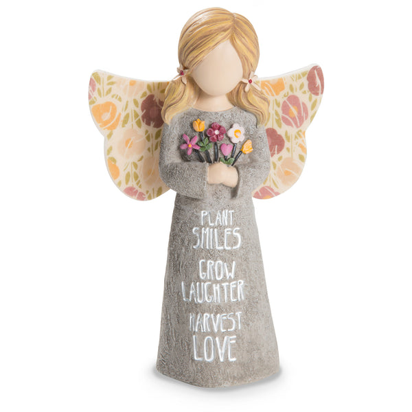 pavilion gift company Harvest Love 5" Child Angel Figurine