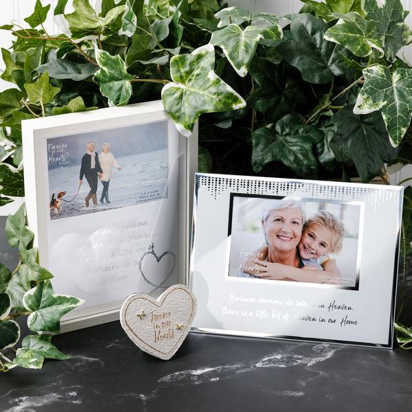 Pavilion Gift Company Heaven 9.25" X 7.25" Frame (Holds 6" X 4" Photo)