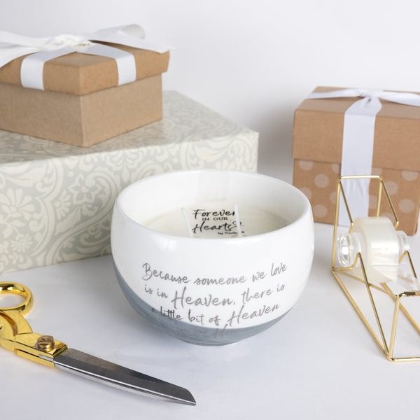Pavilion Gift Company Heaven In Our Home 15 Oz 100% Soy Wax Candle Scent: Tranquility