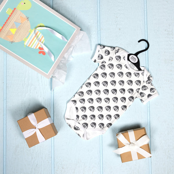 Pavilion Gift Company Hedgehogs 0-6 Months Bodysuit