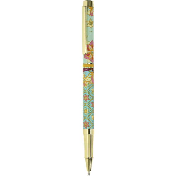 Pavilion Gift Company Hello Gorgeous Boxed Gift Pen With Indigo (Purple) Ink