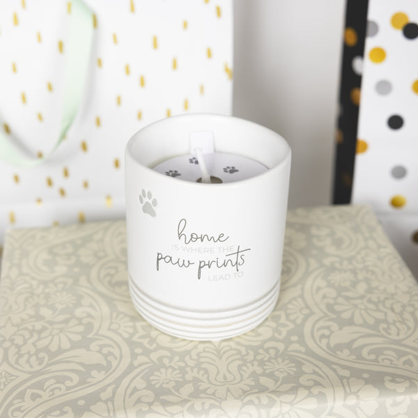 Pavilion Gift Company Home 10 Oz - 100% Soy Wax Reveal Candle Scent: Tranquility