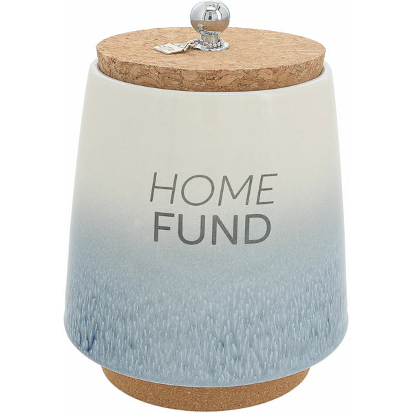 pavilion gift company Home 6.5" Ceramic Savings Bank