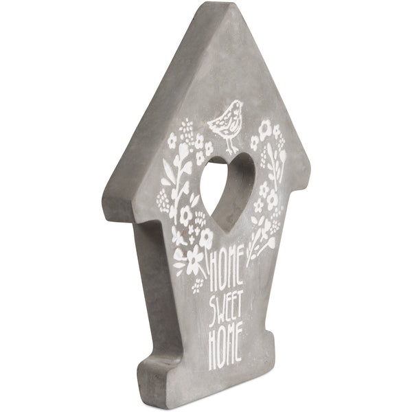 Pavilion Gift Company Home 7.5" Cement Stepping Stone