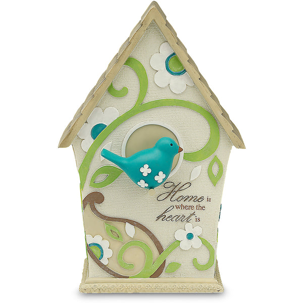 pavilion gift company Home 7.5" Decorative Birdhouse