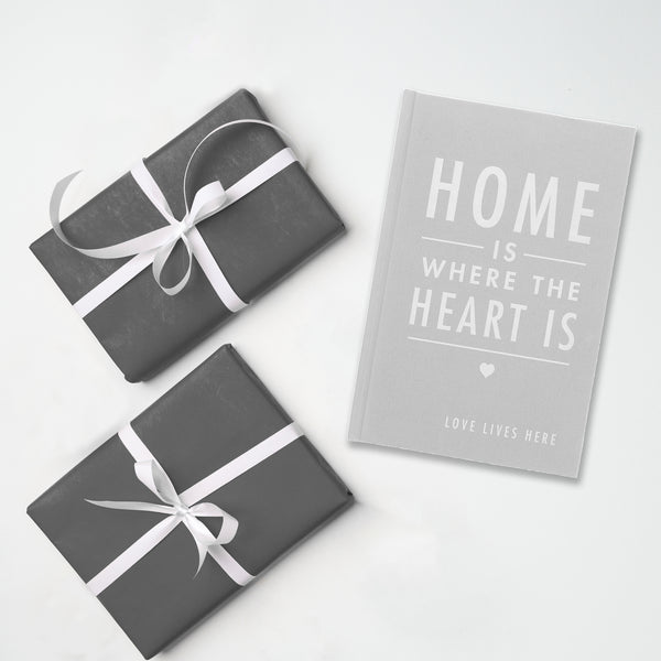 Pavilion Gift Company Home 8.25" X 5.25" X 1" Decorative Book