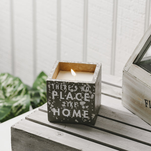 Pavilion Gift Company Home 8 Oz - 100% Soy Wax Candle Scent: Serenity