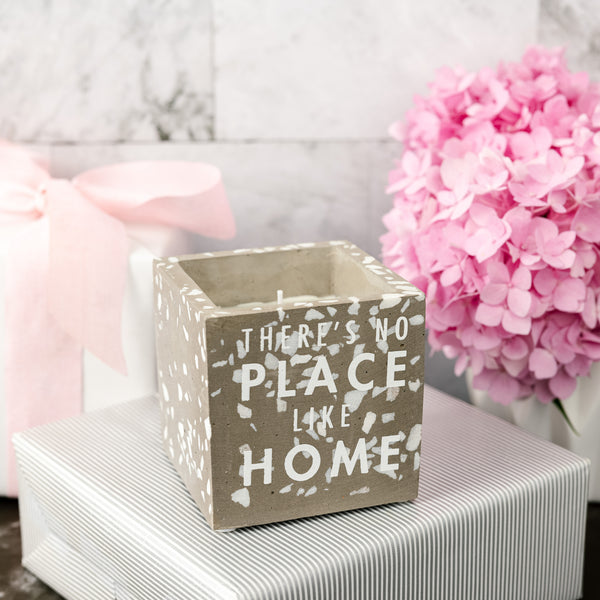 Pavilion Gift Company Home 8 Oz - 100% Soy Wax Candle Scent: Serenity