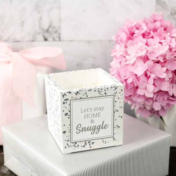 Pavilion Gift Company Home 8 Oz - 100% Soy Wax Candle Scent: Tranquility