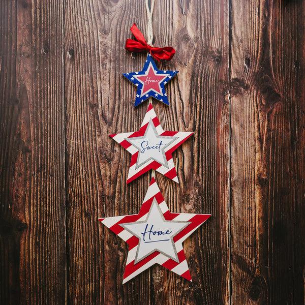 Pavilion Gift Company Home 9.75" X 24" Hanging Plaque