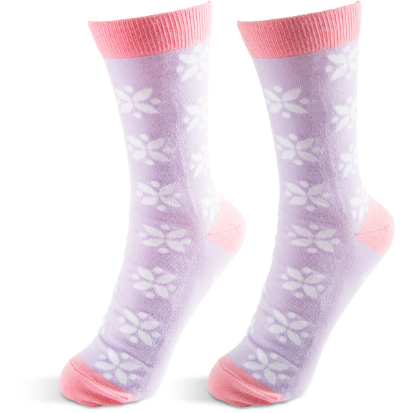 Pavilion Gift Company Home Girl Ladies Cotton Blend Sock